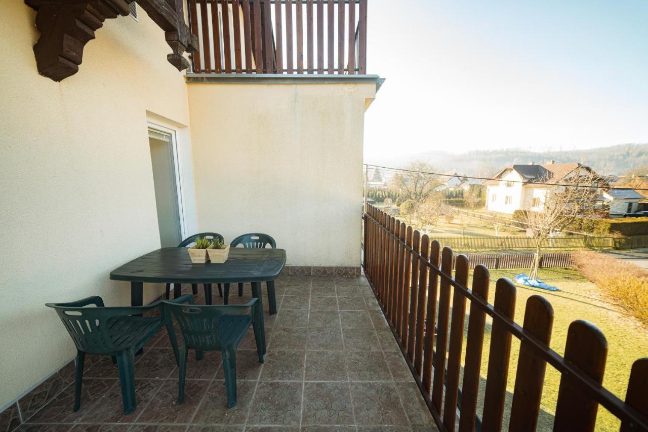 Apartman Jeseniky Karlovice  Zewnętrze zdjęcie