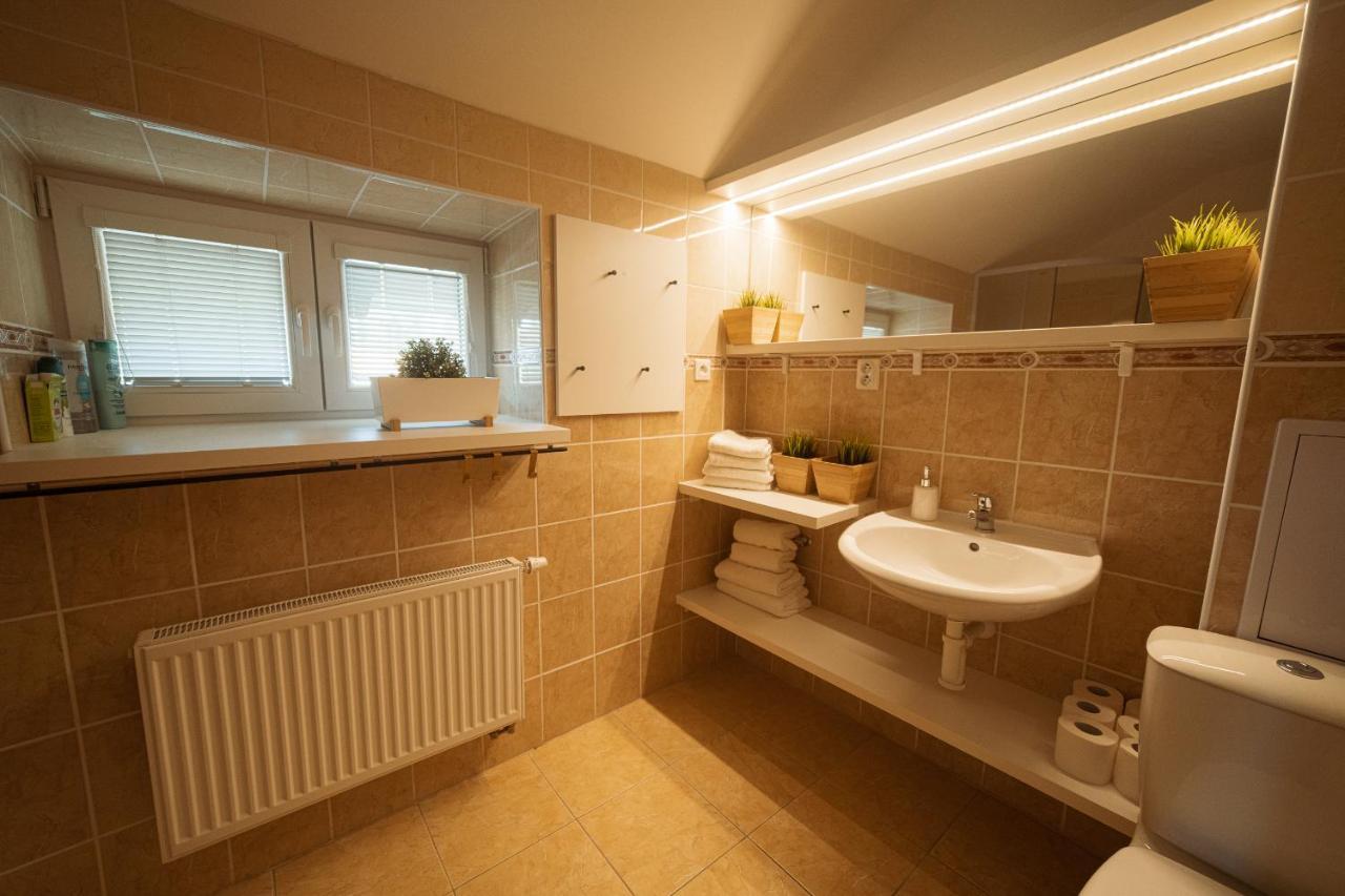 Apartman Jeseniky Karlovice  Zewnętrze zdjęcie