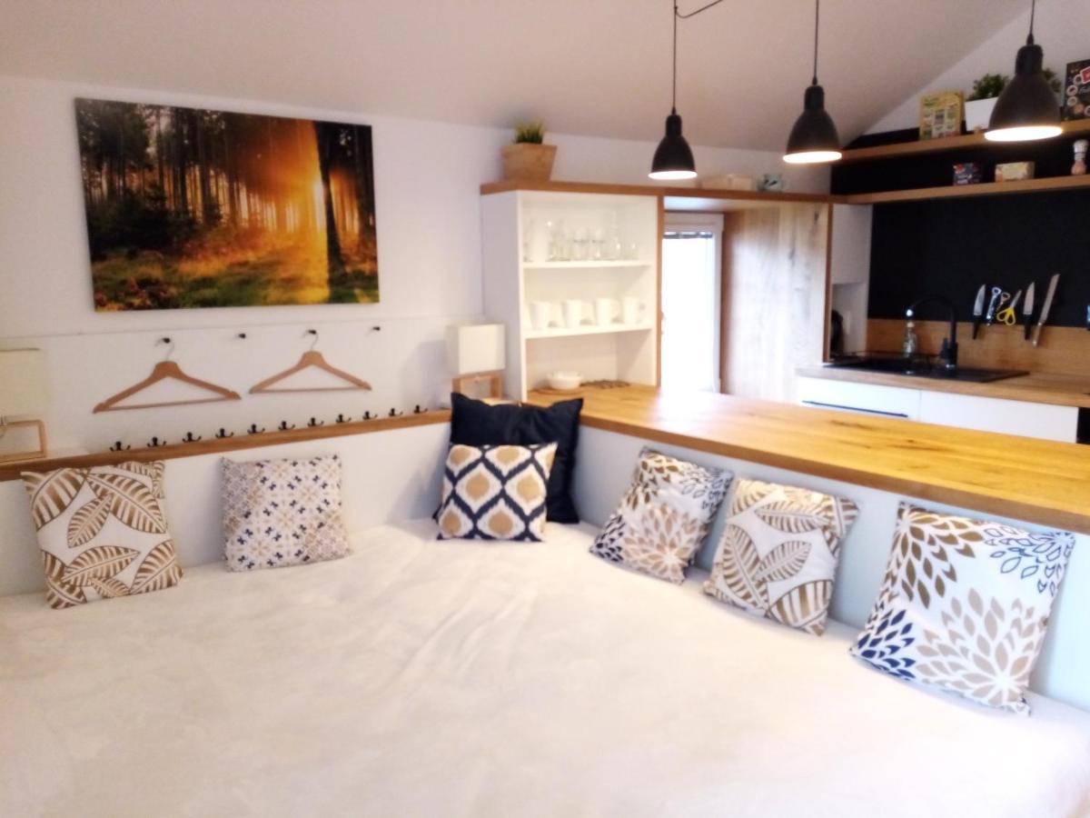 Apartman Jeseniky Karlovice  Zewnętrze zdjęcie
